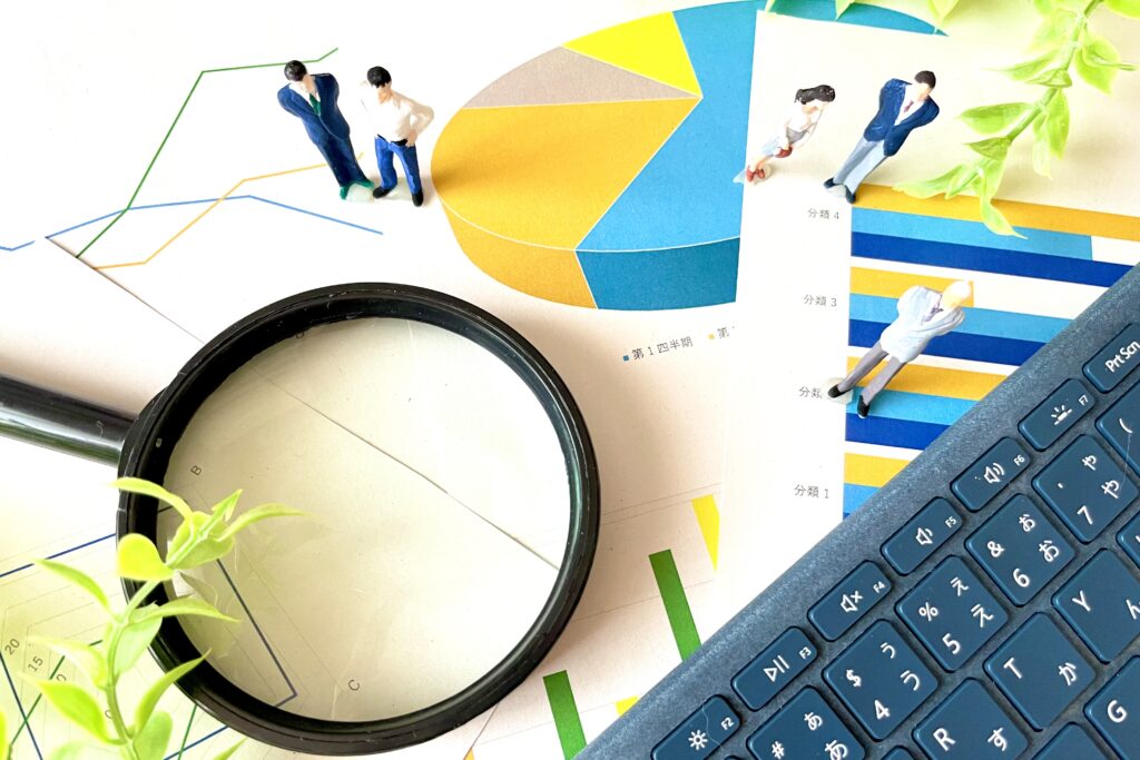 ビジネスシーン