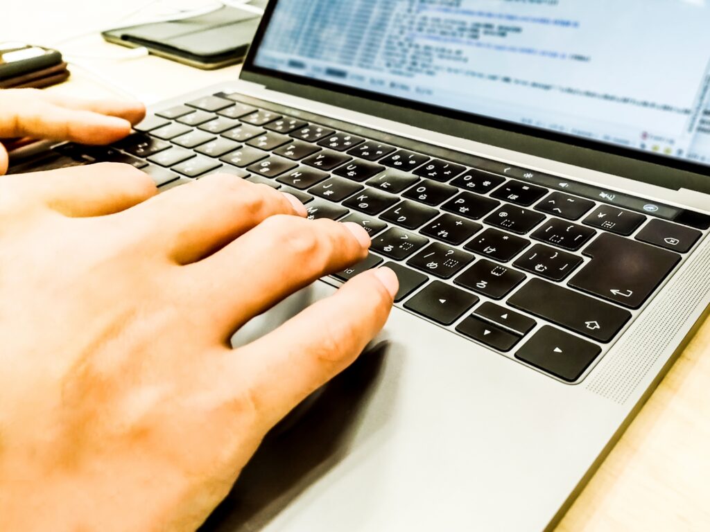 IT系の仕事のイメージ