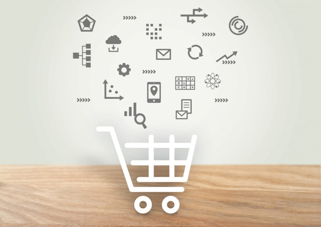 ショップ　マーケティング　集客