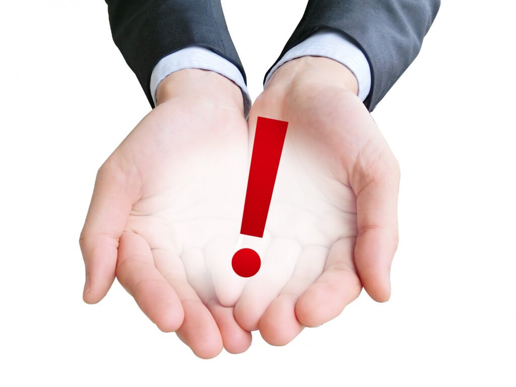 ビジネス気づき-手